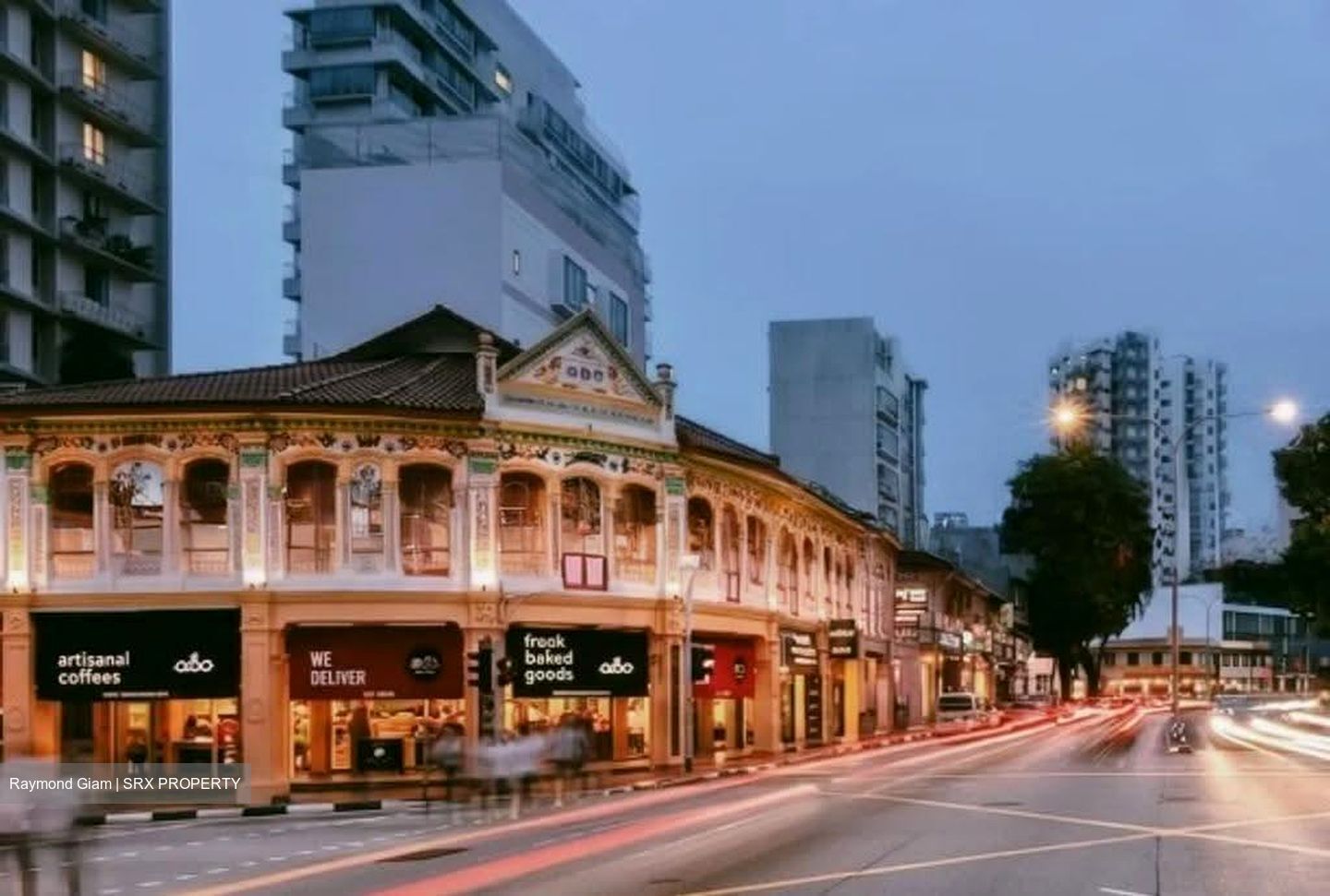Balestier Road (D12), Retail #610218121